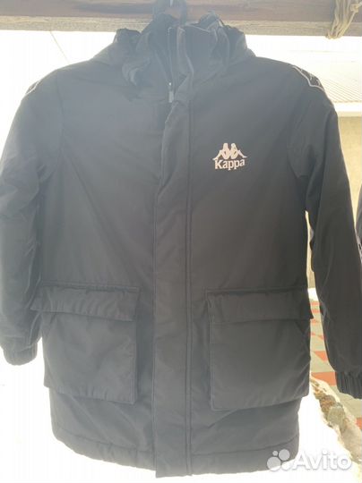 Куртка для подростка