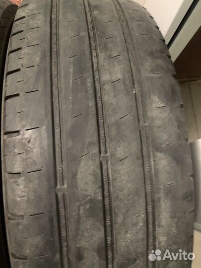 Nokian Tyres Hakka C Van 195/75 R16C 107R