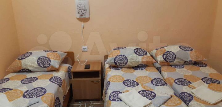 Комната 15 м² в 1-к., 2/3 эт.