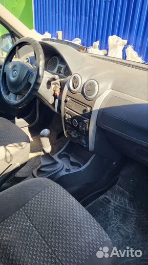 Кузов LADA largus ларгус разбор