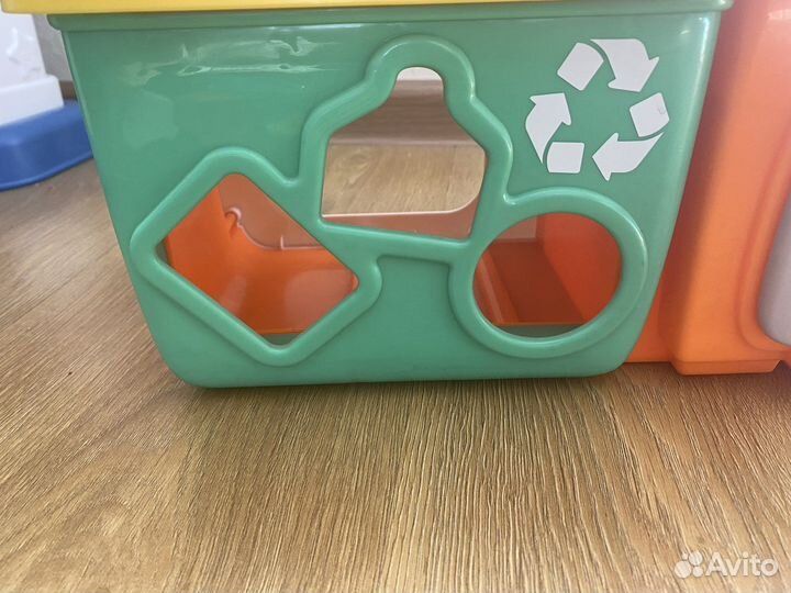 Говорящая кухня chicco