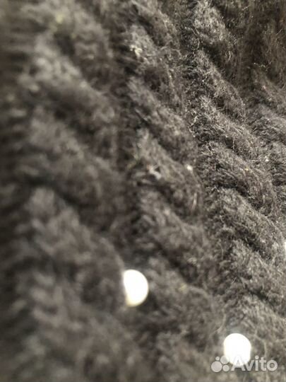 Шапка женская. Шерсть, мохер