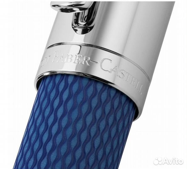 Перьевая ручка graf von faber-castell