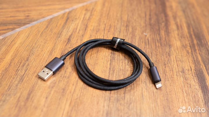 Кабель для iPhone baseus