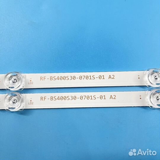 Подсветка для телевизора Hyundai, Dexp 40