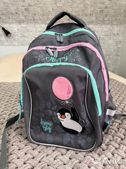 Рюкзак школьный