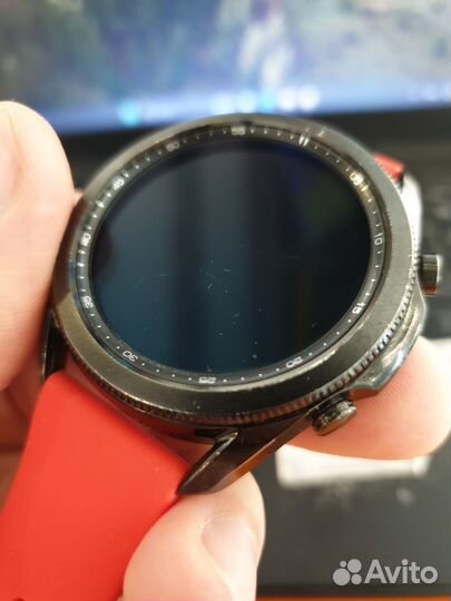 Смарт часы samsung galaxy watch 3