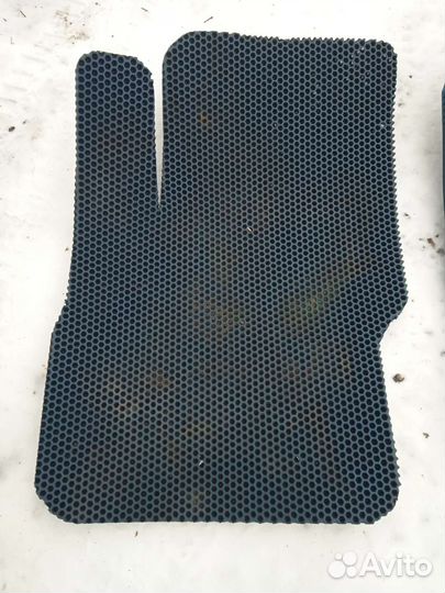 EVA коврики на Ford Focus 2