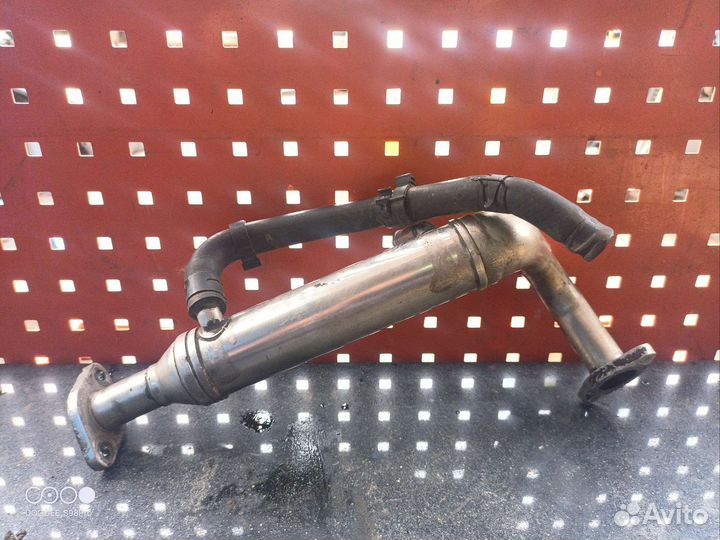 Теплообменник EGR Toyota land cruiser Prado 120