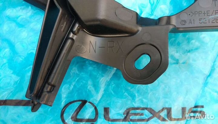 Кронштейн птф Lexus Rx (3) левый NEW 12-15