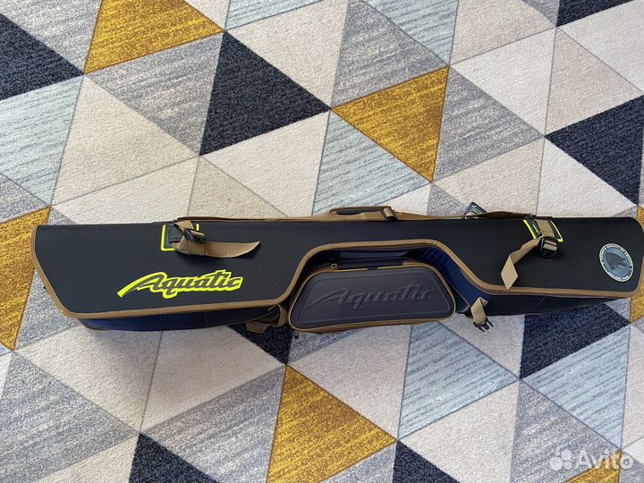 Чехол для спиннинга жесткий