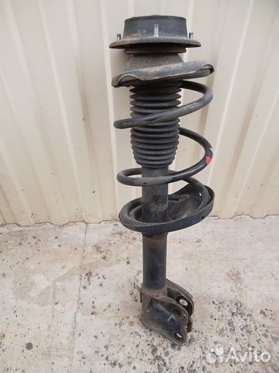 Разбор Субару Легаси Аутбэк B14 BR BR9 2011г