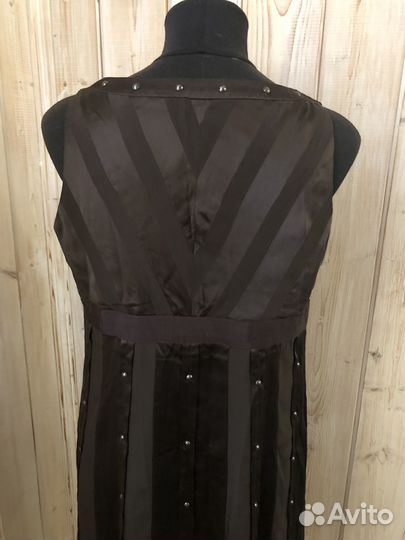 Итальянское платье сарафан