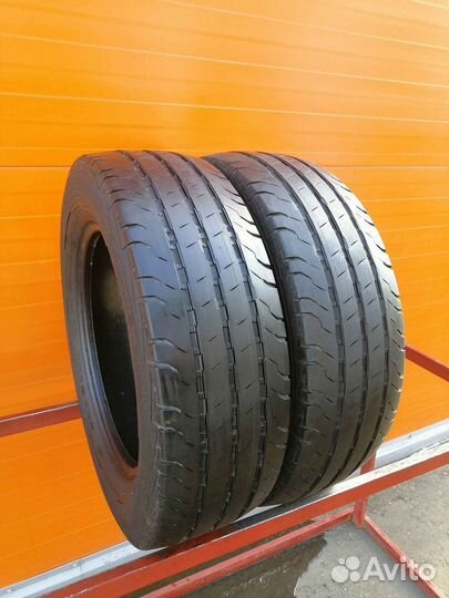 Continental ContiVanContact 100 205/65 R16C 107T