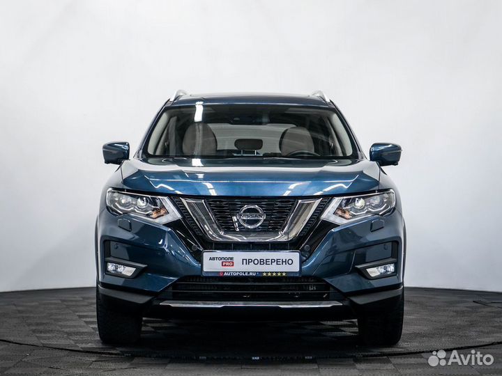 Nissan X-Trail 2.5 CVT, 2020, 50 085 км