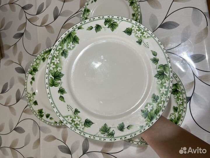 Сервиз столовый