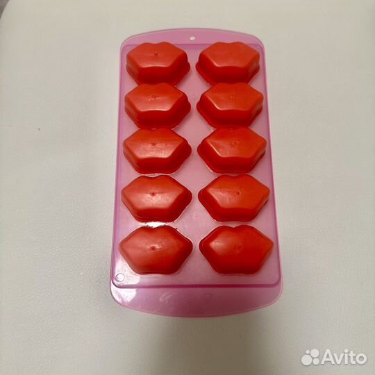 Форма силиконовая для льда