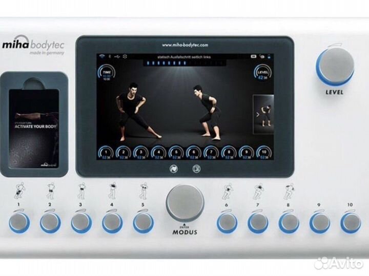 Ems тренажер