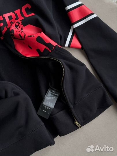 Зип худи Balenciaga