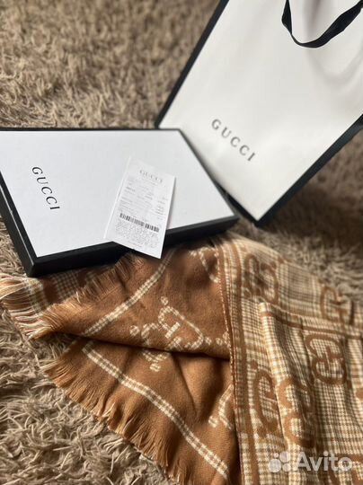 Шарф Gucci