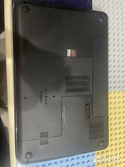 Hp pavilion g6 практически новый