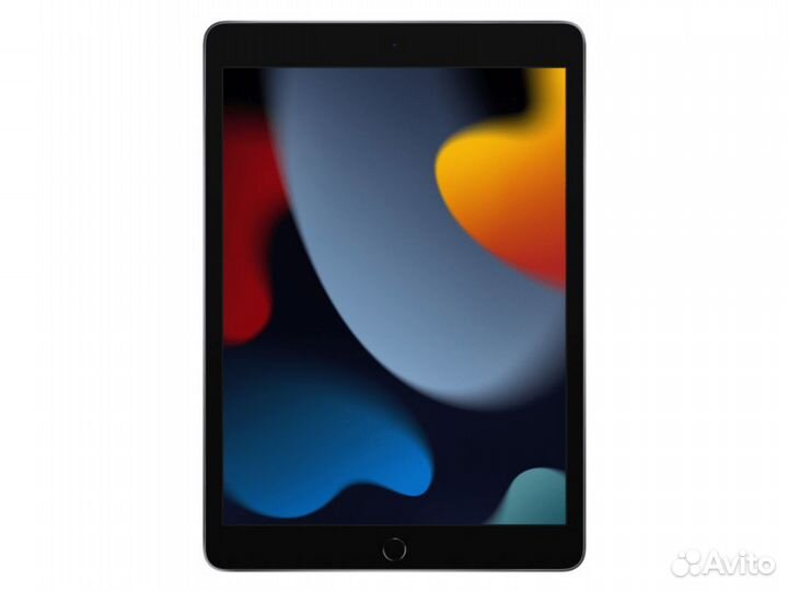 Планшет Apple iPad (2021) 10.2