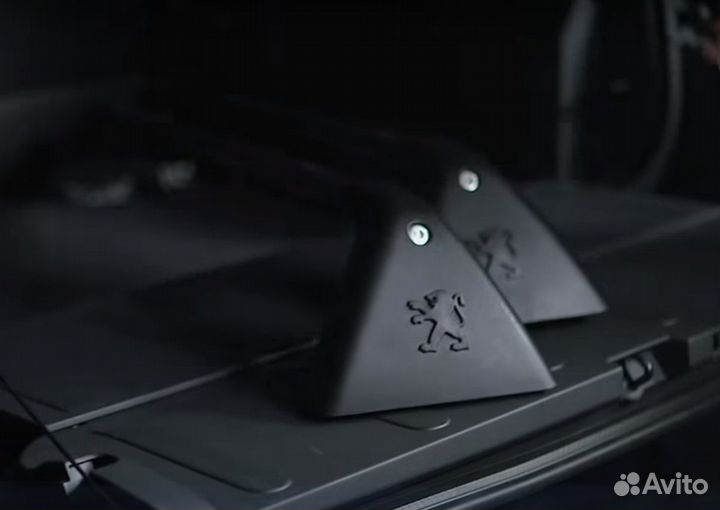 Багажник пежо 5008