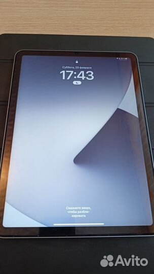 Планшет Apple iPad Air 4 2020 Wi-Fi 64 гб голубой