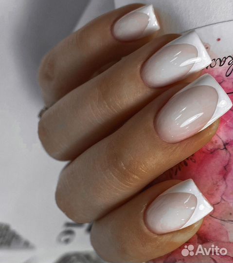 Маникюр/педикюр