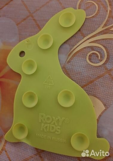 Антискользящие мини -коврики Roxy Kids