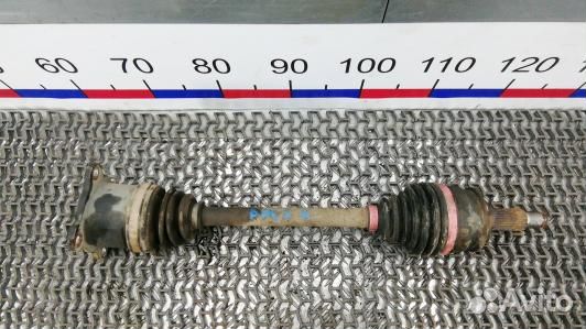 Привод передний правый suzuki grand vitara 2 (ABE0