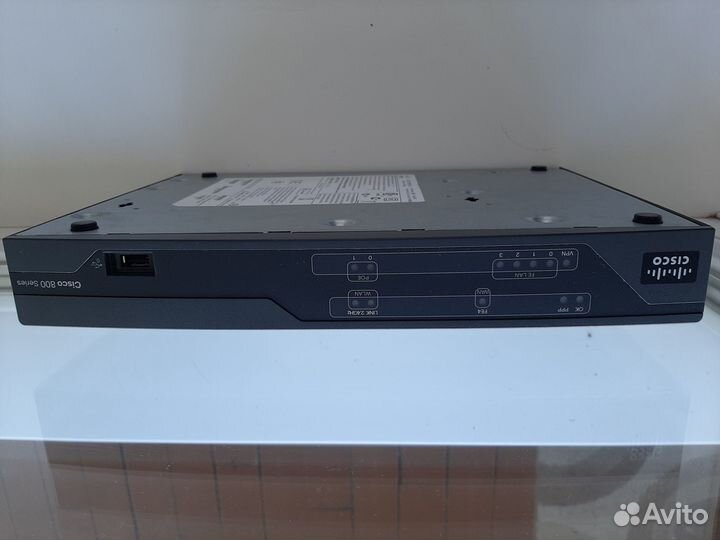Маршрутизатор Cisco 881