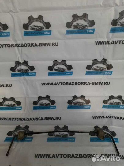 Стабилизатор Bmw 5 E60 N52B25 2005