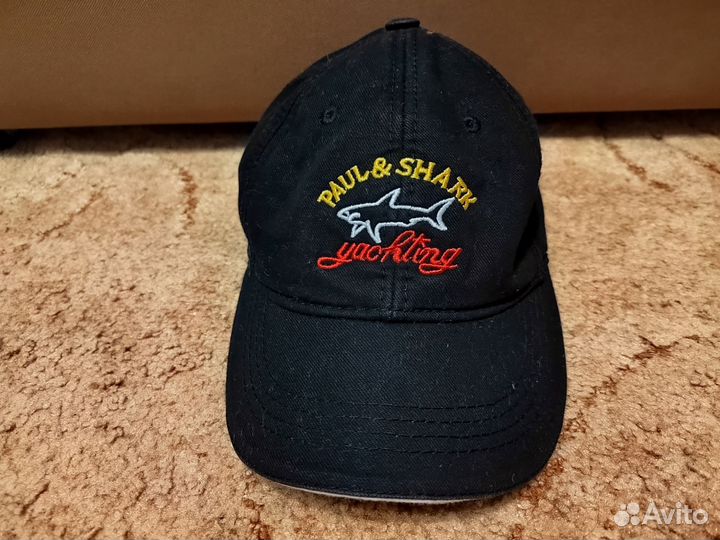 Кепка Бейсболка, Paul Shark, размер 57-58