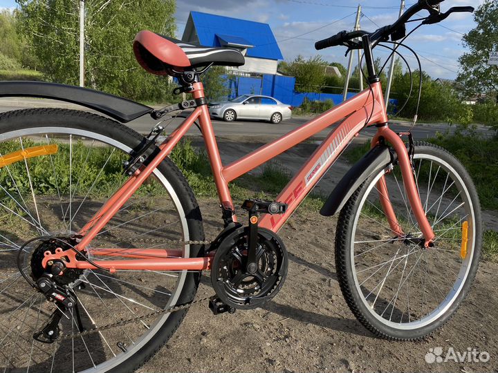 Велосипед взрослый 