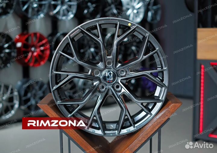 Литые диски на Toyota, Kia, Hyundai, Mazda