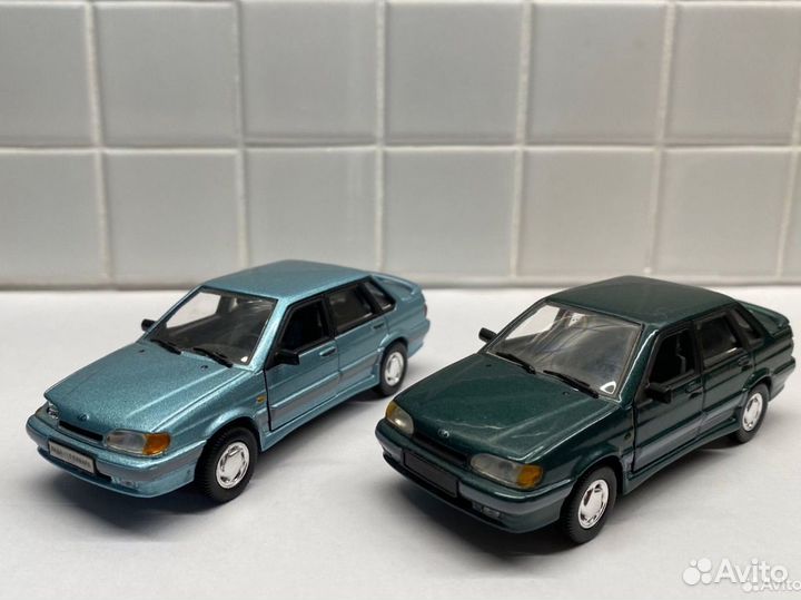 Ваз 2115 Autobahn/Hongwell