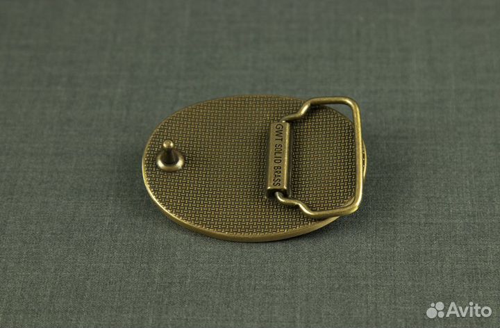 Пряжка для ремня. 40 мм. 
