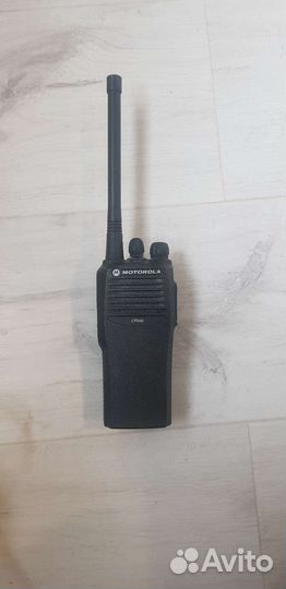 Рация motorola CP040