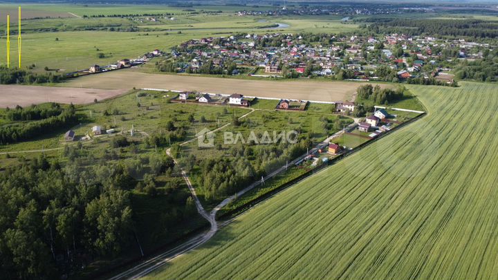 Участок 12,2 сот. (ИЖС)