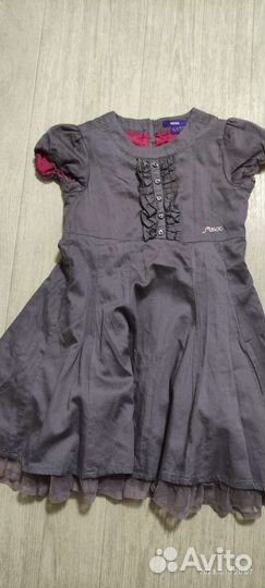 Вещи пакетом на девочку 122-128