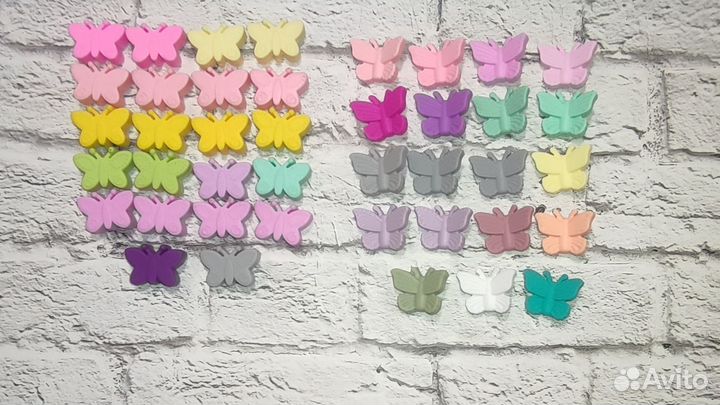 Силиконовая фурнитура для грызунков