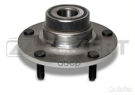 Ступица зад. (без ABS) Ford Transit VI VII 00