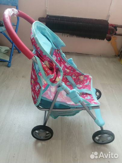 Коляска для кукол