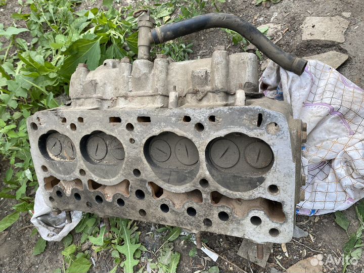 Гбц москвич 407