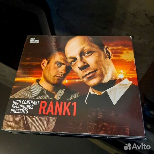 CD диски. Электронная музыка