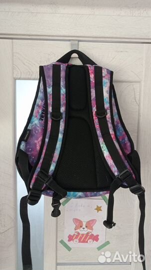 Школьный рюкзак