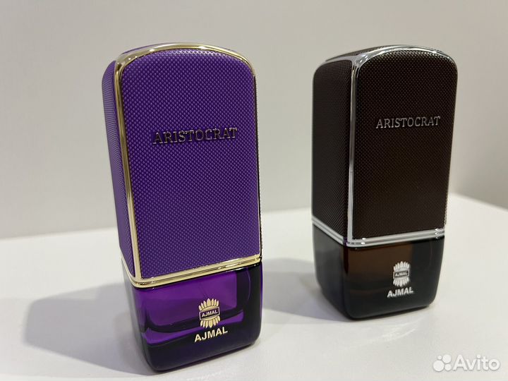 Оригинал Aristocrat Ajmal 75ml Женские и Мужские