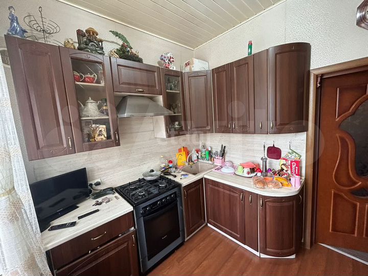 1-к. квартира, 36,2 м², 3/4 эт.