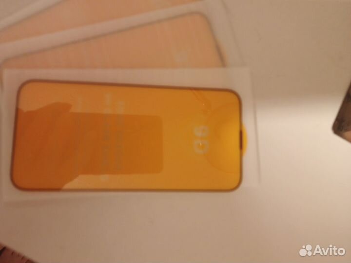 Новое стекло iPhone13